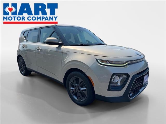 2020 Kia Soul EX