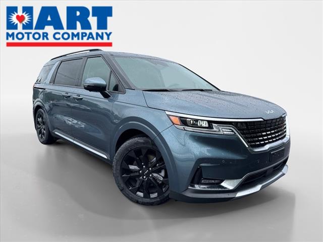 2022 Kia Carnival SX