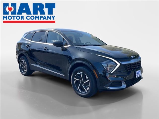 2024 Kia Sportage Hybrid LX