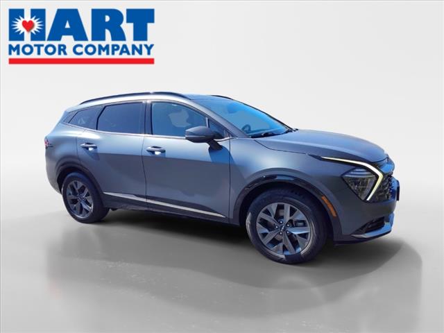 2023 Kia Sportage Hybrid SX-Prestige