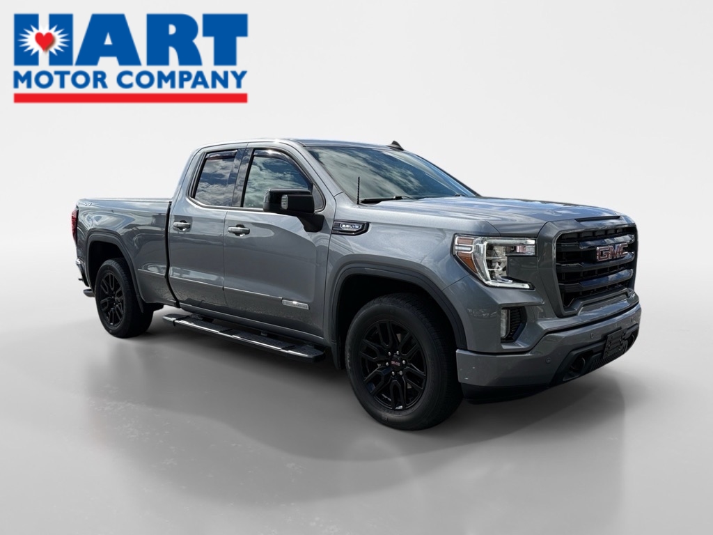2022 GMC Sierra 1500 Limited Elevation