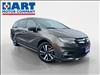 2020 Honda Odyssey Elite