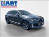2021 Audi SQ7 4.0T quattro Premium Plus