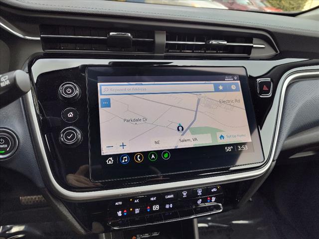 2022 Chevrolet Bolt EUV Premier
