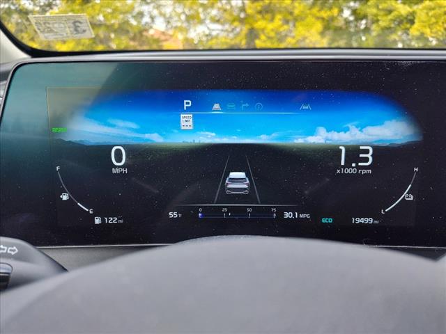 2023 Kia Sportage Hybrid SX-Prestige
