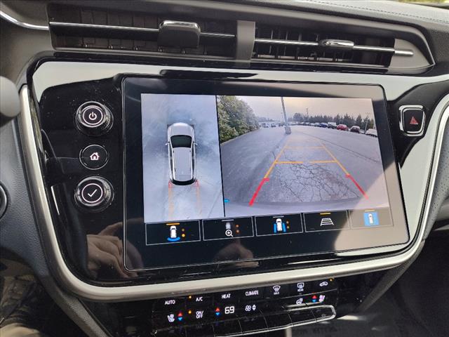 2022 Chevrolet Bolt EUV Premier
