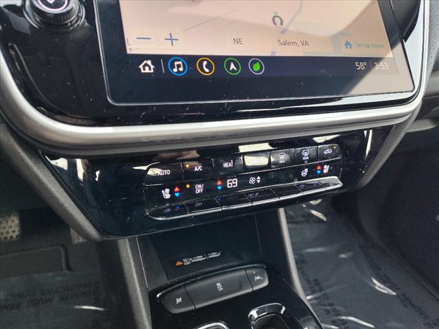 2022 Chevrolet Bolt EUV Premier