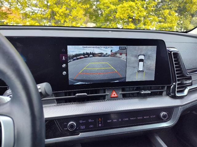 2023 Kia Sportage Hybrid SX-Prestige
