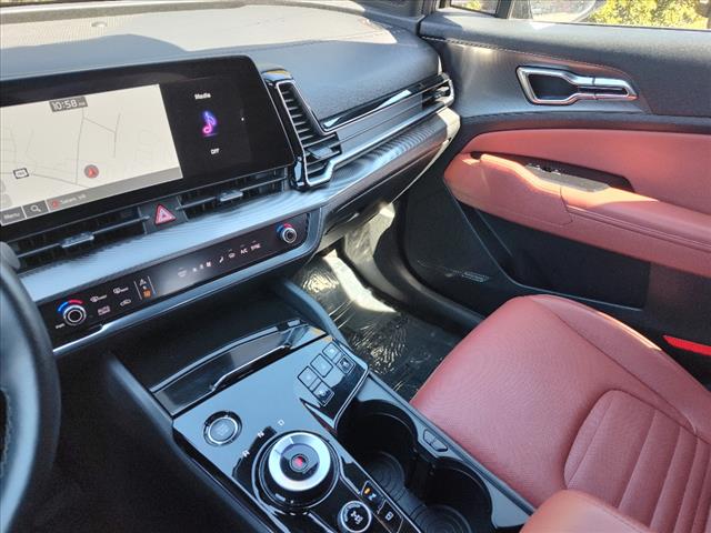2023 Kia Sportage Hybrid SX-Prestige