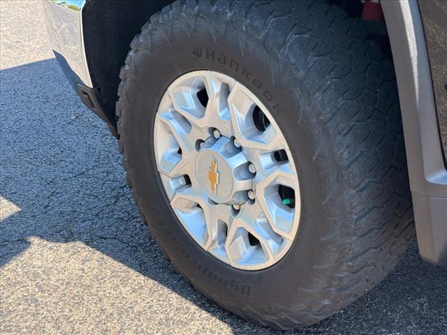 2024 Chevrolet Silverado 2500HD LTZ