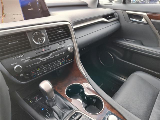 2019 Lexus RX 350 Base