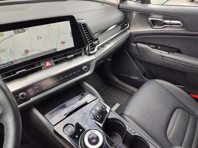 2023 Kia Sportage Hybrid SX-Prestige