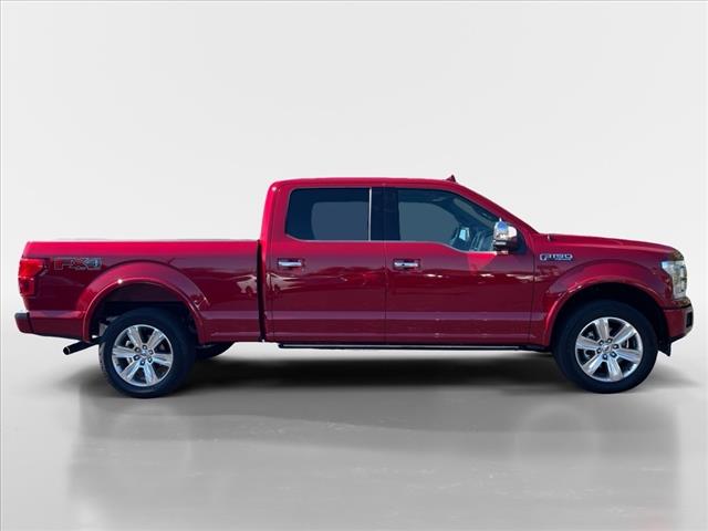 2020 Ford F-150 KING RANCH 4WD SUPERCREW