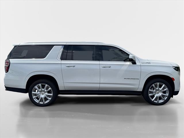2021 Chevrolet Suburban High Country