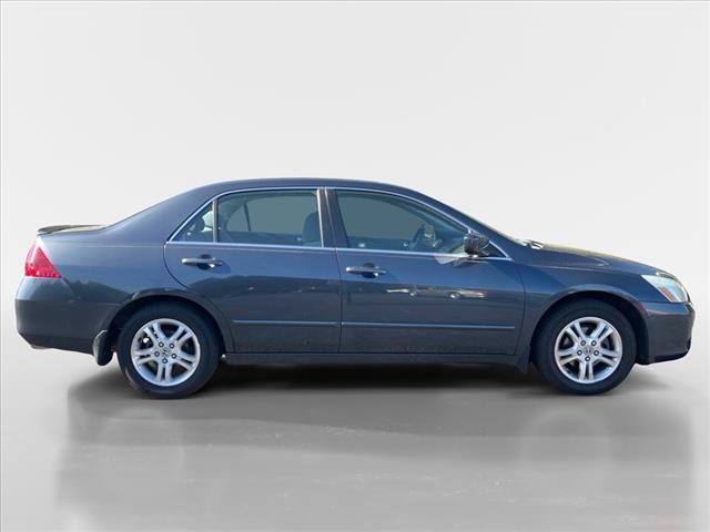 2007 Honda Accord Special Edition