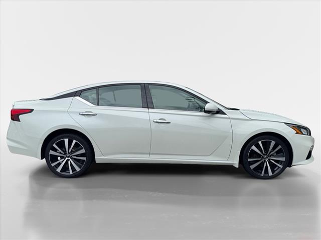 2019 Nissan Altima 2.5 Platinum
