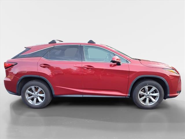 2019 Lexus RX 350 Base