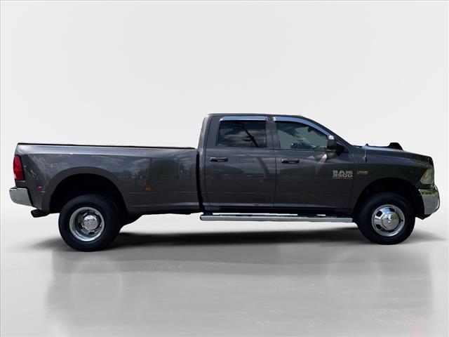 2016 RAM 3500 Tradesman