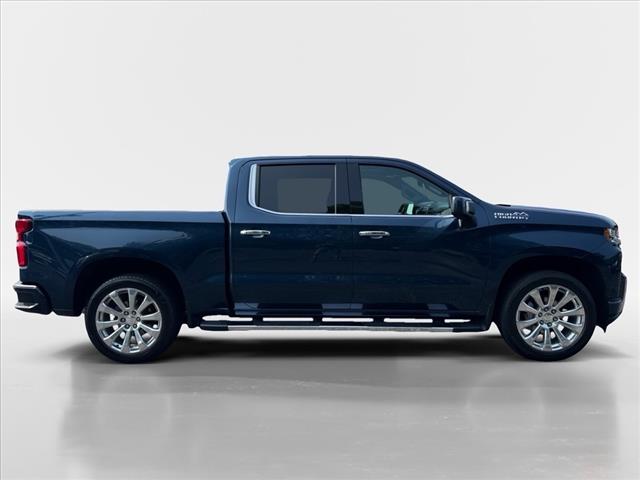 2022 Chevrolet Silverado 1500 Limited High Country