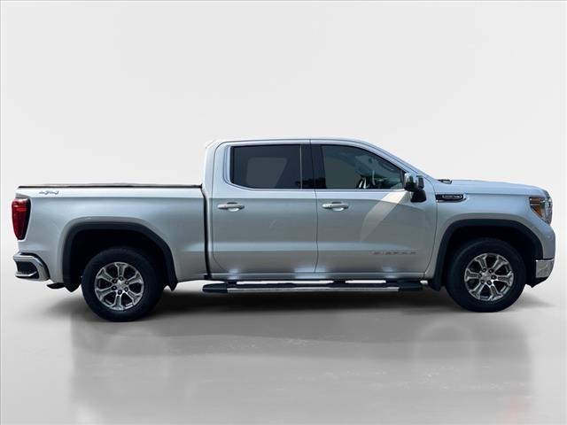 2020 GMC Sierra 1500 SLE