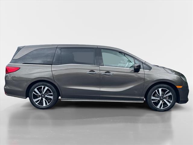 2020 Honda Odyssey Elite