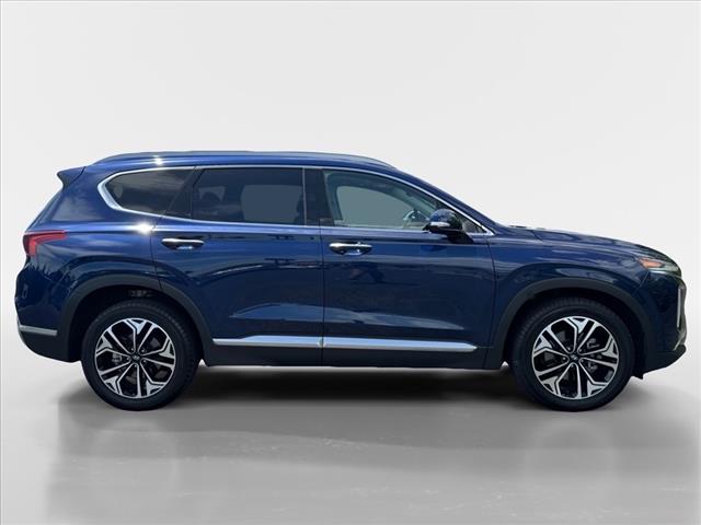 2019 Hyundai SANTA FE Limited 2.0T