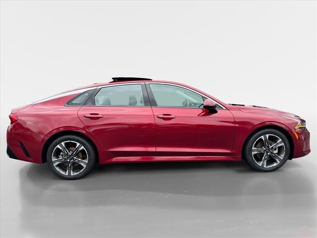 2021 Kia K5 EX