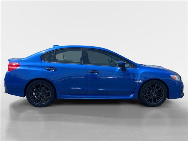 2020 Subaru WRX Premium