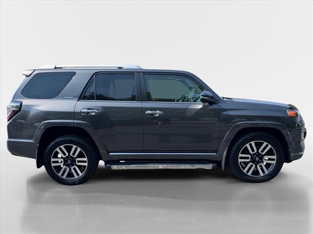 2017 Toyota 4Runner Limited