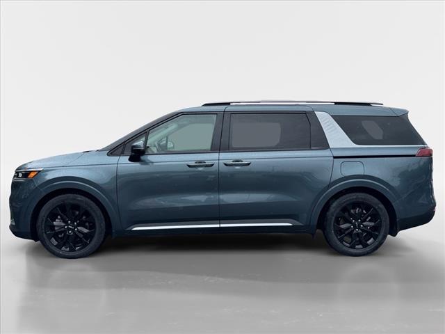 2022 Kia Carnival SX