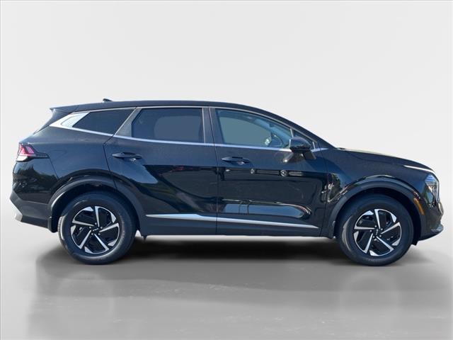 2024 Kia Sportage Hybrid LX