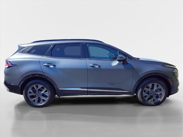 2023 Kia Sportage Hybrid SX-Prestige
