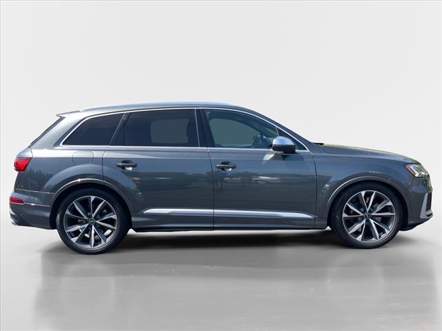 2021 Audi SQ7 4.0T quattro Premium Plus