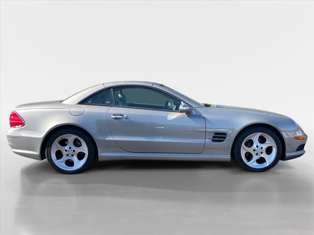 2005 Mercedes-Benz SL-Class SL 500