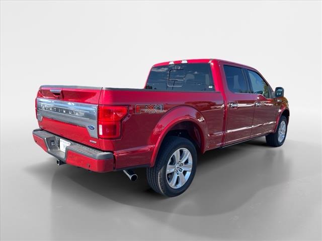 2020 Ford F-150 KING RANCH 4WD SUPERCREW