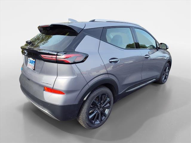 2022 Chevrolet Bolt EUV Premier