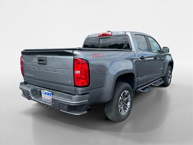 2021 Chevrolet Colorado Z71