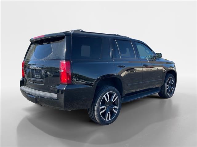 2019 Chevrolet Tahoe Premier