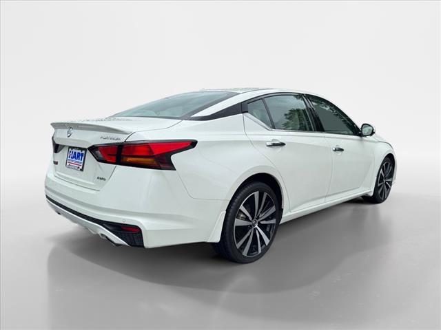 2019 Nissan Altima 2.5 Platinum