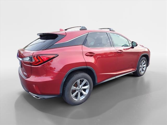 2019 Lexus RX 350 Base