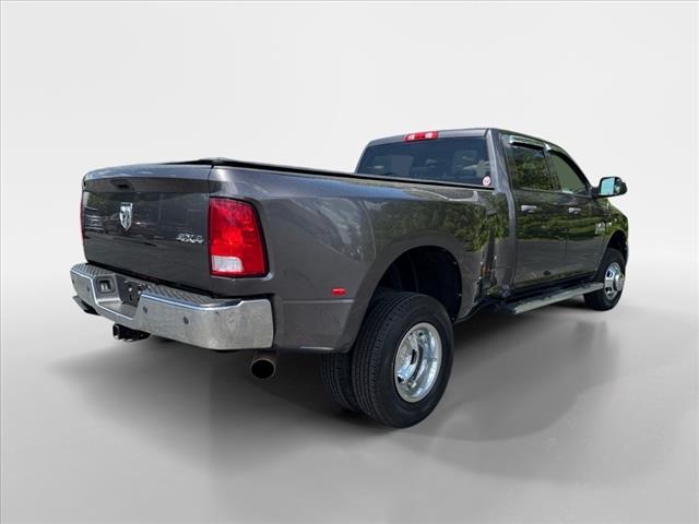 2016 RAM 3500 Tradesman