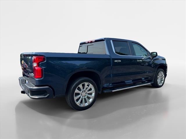 2022 Chevrolet Silverado 1500 Limited High Country