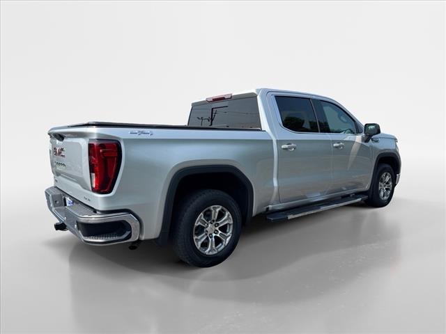 2020 GMC Sierra 1500 SLE