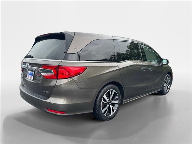2020 Honda Odyssey Elite