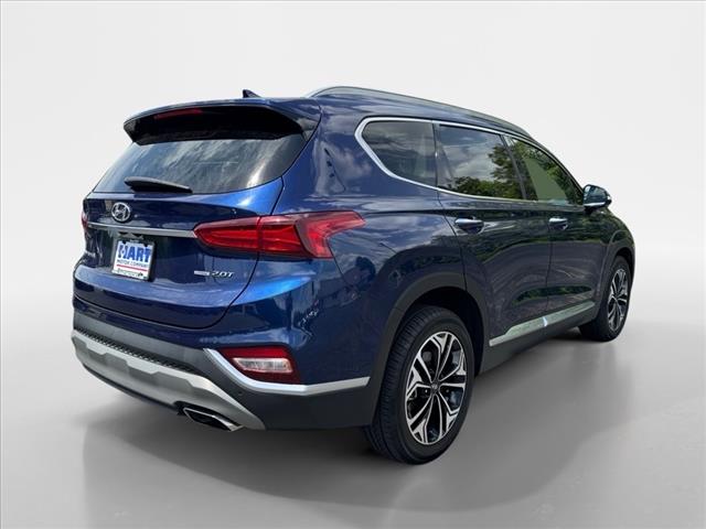 2019 Hyundai SANTA FE Limited 2.0T
