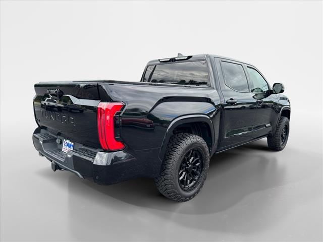 2022 Toyota Tundra Platinum