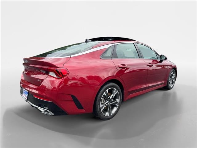 2021 Kia K5 EX