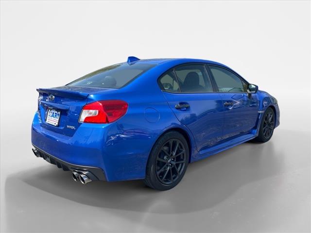 2020 Subaru WRX Premium