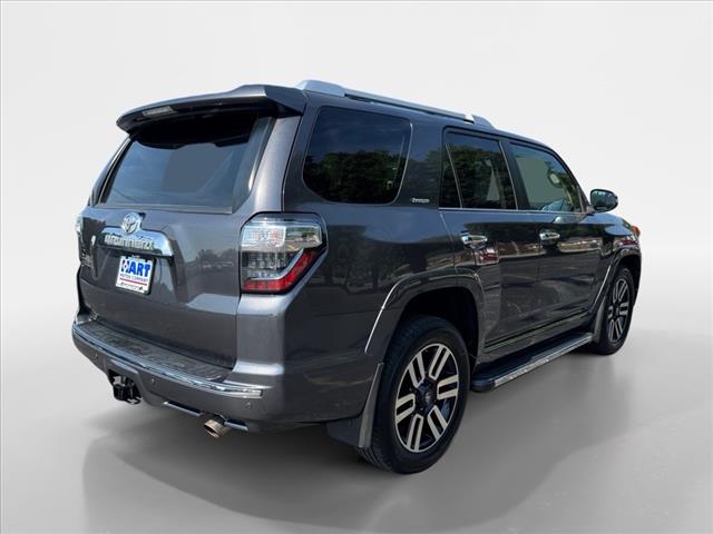 2017 Toyota 4Runner Limited