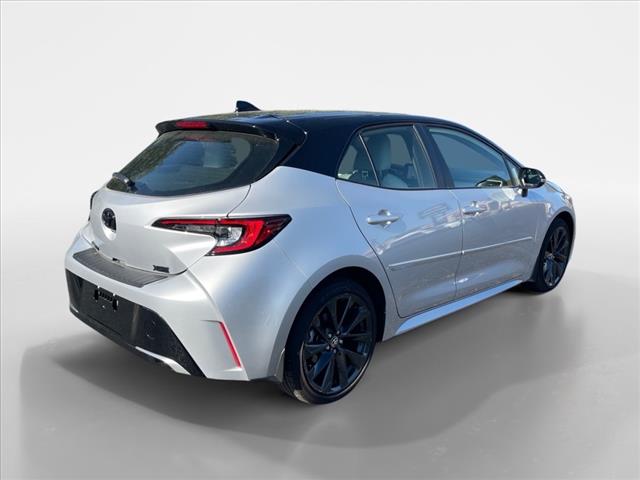 2024 Toyota Corolla Hatchback XSE